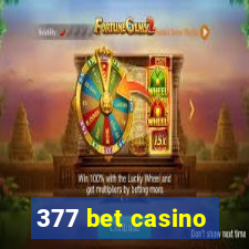 377 bet casino